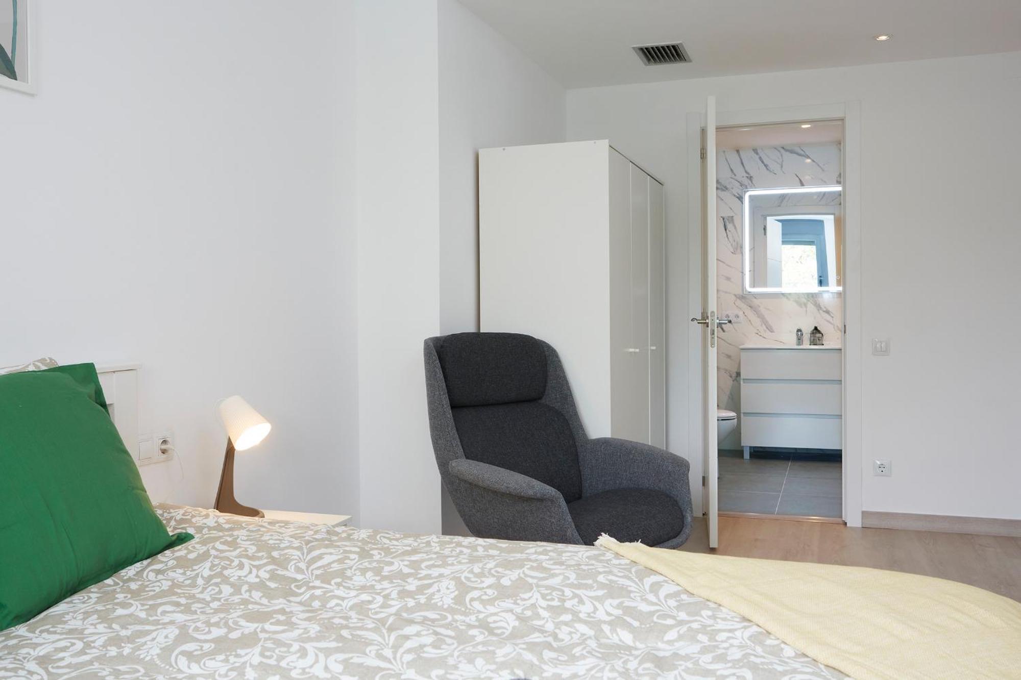 Three Bedroom Two Bathroom Apartment Close To Beach Barcelona Exterior photo